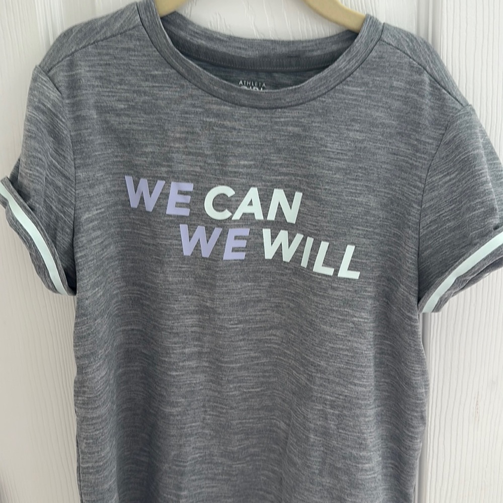 Athleta girl sport tshirt